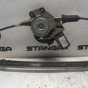 ALZACRISTALLO ELETTR. PORTA ANT. CON DX. usato - FIAT BRAVO (1L) (07/98>11/02<)