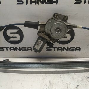 ALZACRISTALLO ELETTR. PORTA ANT. CON SX. usato - FIAT BRAVO (1L) (07/98>11/02<)