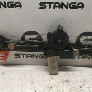 ALZACRISTALLO ELETTR. PORTA ANT. CON SX. usato - LANCIA DELTA (TH) (06/08>03/11<)