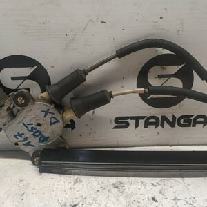 ALZACRISTALLO ELETTR. PORTA POST. CON MOTORINO DX usato - ALFA ROMEO 147 (W8) (08/00>01/06<)