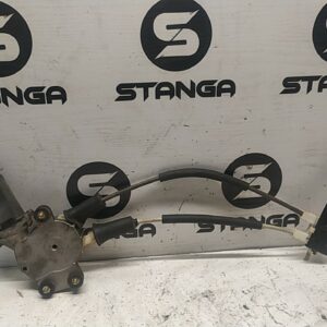 ALZACRISTALLO ELETTR. PORTA POST. CON MOTORINO DX usato - ALFA ROMEO 147 (W8) (08/00>01/06<)