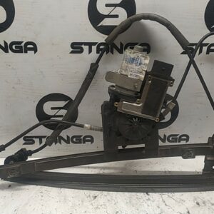 ALZACRISTALLO ELETTR. PORTA ANT. SX. usato - VOLKSWAGEN GOLF (1H) (11/91>12/98<)