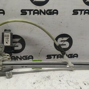 ALZACRISTALLO ELETTR. PORTA POST. AN DX. usato - RENAULT SCENIC 2A SERIE (06/03>08/09<)