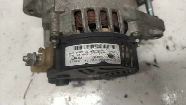 ALTERNATORE 70AMP usato - PEUGEOT 107 (06/05>) - immagine 5