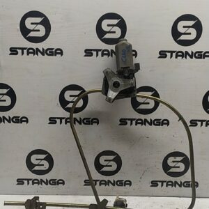 ALZACRISTALLO ELETTR. PORTA ANT. CON SX. usato - RENAULT CLIO 1A SERIE (04/94>03/96<)