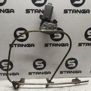 ALZACRISTALLO ELETTR. PORTA ANT. CON SX. usato - RENAULT CLIO 1A SERIE (04/94>03/96<)