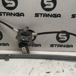 ALZACRISTALLO ELETTR. PORTA ANT. DX. usato - RENAULT SCENIC 2A SERIE (06/03>08/09<)