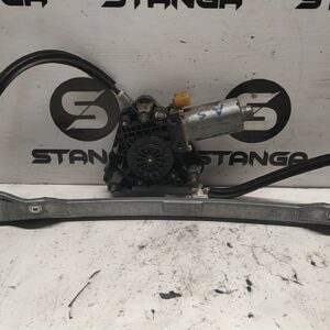 ALZACRISTALLO ELETTR. PORTA ANT. CON SX. usato - RENAULT CLIO 2A SERIE (04/98>04/01<)