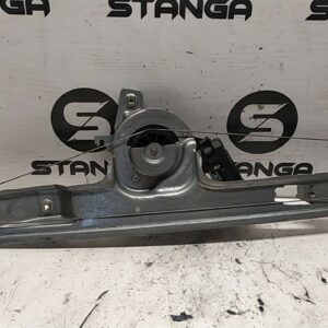 ALZACRISTALLO ELETTR. PORTA ANT. DX. usato - RENAULT SCENIC 2A SERIE (06/03>08/09<)