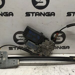 ALZACRISTALLO PORTA POST. SX. usato - VOLKSWAGEN PASSAT (3A) (09/93>06/99<)
