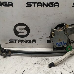 ALZACRISTALLO ELETTR. PORTA POST. CON MOTORINO DX usato - AUDI 80/90/CABRIO