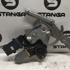 ALZACRISTALLO ELETTR. PORTA ANT. DX. usato - VOLKSWAGEN GOLF (1J) (09/97>03/06<)
