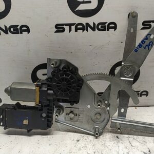 ALZACRISTALLO ELETTR. PORTA ANT. SX. usato - VOLKSWAGEN GOLF (1J) (09/97>03/06<)