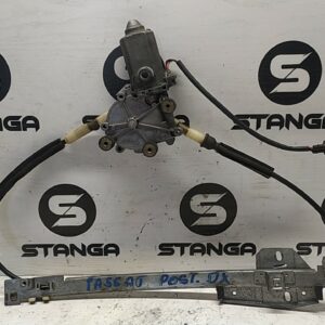 MOTORINO ALZACRISTALLO PORTA POST. DX. usato - VOLKSWAGEN PASSAT (3B) (08/96>04/03<)