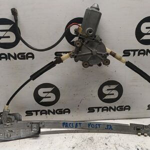 MOTORINO ALZACRISTALLO PORTA POST. SX. usato - VOLKSWAGEN PASSAT (3B) (08/96>04/03<)