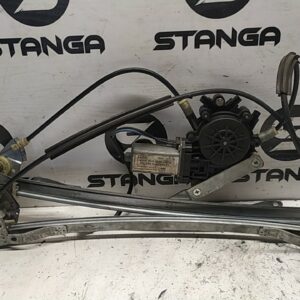 ALZACRISTALLO ELETTR. PORTA ANT. DX. usato - VOLKSWAGEN GOLF (1H) (11/91>12/98<)