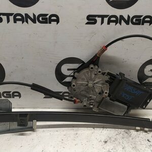 ALZACRISTALLO PORTA ANT. SX. usato - VOLKSWAGEN PASSAT (3A) (09/93>06/99<)