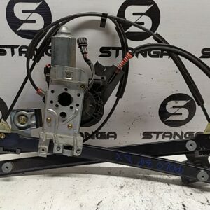 ALZACRISTALLO ELETTR. PORTA ANT. DX. usato - VOLKSWAGEN POLO 3A SERIE (11/94>09/01<)