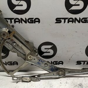 ALZACRISTALLO ELETTR. PORTA ANT. C/M SX. usato - OPEL ASTRA (T98) (03/98>09/04<)
