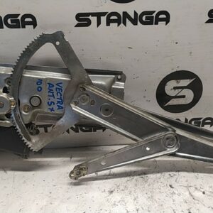 ALZACRISTALLO ELETTR. PORTA ANT. SX. usato - OPEL VECTRA (J96) (11/95>04/99<)
