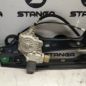 ALZACRISTALLO ELETTR. PORTA ANT. SX. usato - BMW SERIE 3 (E90/E91) (02/05>12/11