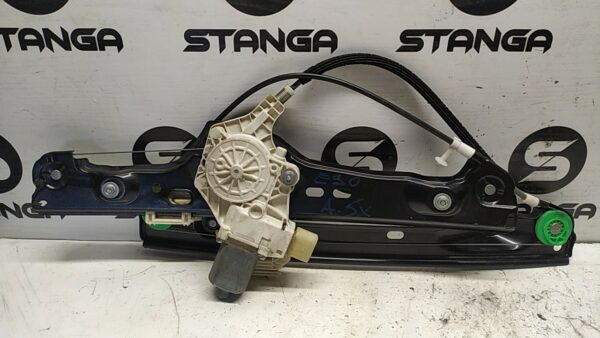 ALZACRISTALLO ELETTR. PORTA ANT. SX. usato - BMW SERIE 3 (E90/E91) (02/05>12/11