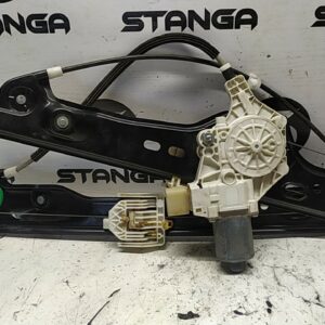 ALZACRISTALLO ELETTR. PORTA ANT. SX. usato - BMW SERIE 3 (E90/E91) (02/05>12/11