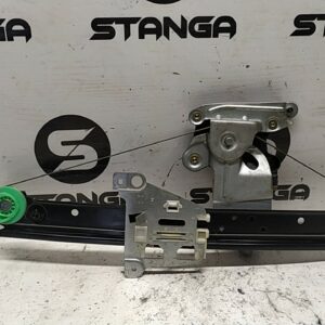 ALZACRISTALLO ELETTR. PORTA POST. C/ SX. usato - VOLVO V70/XC70 (01/00>10/07<)