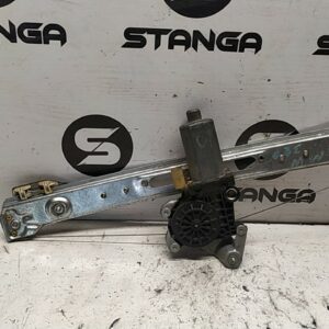 ALZACRISTALLO ELETTR. PORTA POST. SX. usato - BMW SERIE 3 (E46) (09/01>09/05<)