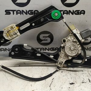 ALZACRISTALLO ELETTR. PORTA ANT. SX. usato - BMW SERIE 1 (E81/E87) (03/07>12/12