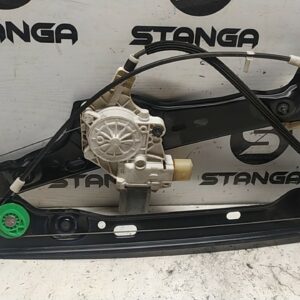 ALZACRISTALLO ELETTR. PORTA ANT. SX. usato - BMW SERIE 3 (E90/E91) (02/05>12/11