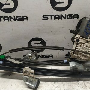 ALZACRISTALLO ELETTR. PORTA ANT. DX. usato - VOLKSWAGEN POLO 3A SERIE (11/94>09/01<)