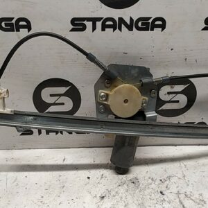 ALZACRISTALLO PORTA POST. SX. usato - BMW SERIE 3 (E46) (09/01>09/05<)