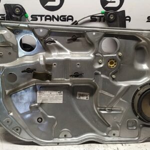 ALZACRISTALLO ELETTR. PORTA ANT. SX. usato - VOLKSWAGEN POLO (9N) (10/01>03/05<)