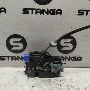 SERRATURA PORTA POST. C/CHIUS. SICUR DX. usato - VOLKSWAGEN TOURAN (1T) (02/03>11/10<)