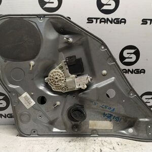 ALZACRISTALLO ELETTR. PORTA POST. SX. usato - SEAT IBIZA (6L) (12/01>08/09<)
