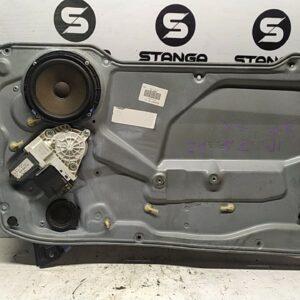 ALZACRISTALLO PORTA ANT. SX. usato - SEAT IBIZA (6L) (12/01>08/09<)