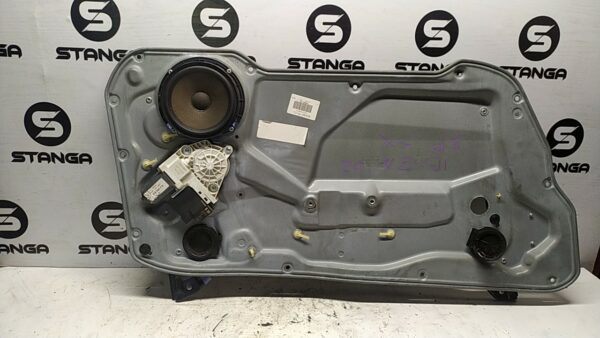 ALZACRISTALLO PORTA ANT. SX. usato - SEAT IBIZA (6L) (12/01>08/09<)