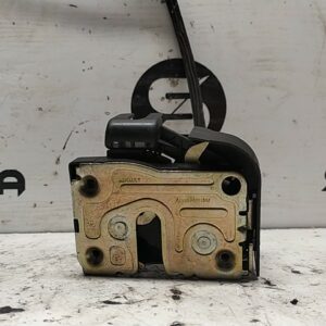 SERRATURA PORTA ANT. SX. usato - RENAULT CLIO 2A SERIE (05/01>11/10<)