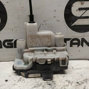 SERRATURA PORTA ANT. BLOCCAGGIO ELET DX. usato - FIAT PANDA (2Q) (09/03>12/10<)