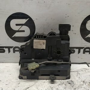 SERRATURA PORTA ANT. SX. usato - OPEL CORSA (S07) (07/06>02/11<)