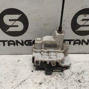 SERRATURA PORTA POST. BLOCCAGGIO ELE SX. usato - FIAT PANDA (2Q) (09/03>12/10<)