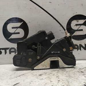 SERRATURA PORTA ANT. SX. usato - BMW SERIE 3 (E46) (09/01>09/05<)