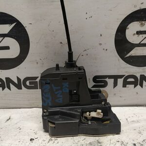 SERRATURA PORTA ANT. DX. usato - RENAULT SCENIC 2A SERIE (06/03>08/09<)