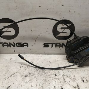 SERRATURA PORTA POST. DX. usato - RENAULT MODUS 1A SERIE (09/04>01/08<)
