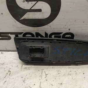 INTERRUTTORE ALZACRISTALLI PORTA ANT. usato - FIAT STILO (2C) (09/01>11/03<)