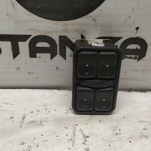 INTERRUTTORE ALZACRISTALLI PORTA ANT. usato - OPEL CORSA (X01) (10/00>06/06<)