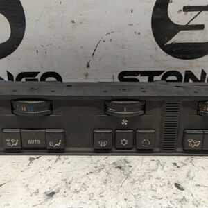 BLOCCO COMANDO CLIMATIZZAZIONE usato - BMW SERIE 7   (E23/E32)