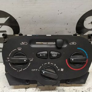 BLOCCO COMANDO CLIMATIZZAZIONE usato - PEUGEOT 206 (09/98>06/09<)