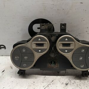 BLOCCO COMANDO CLIMATIZZAZIONE usato - FIAT PANDA (2Q) (09/03>12/10<)